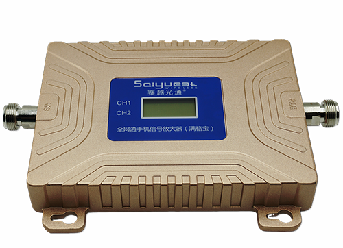 无棣双频手机信号放大器200㎡