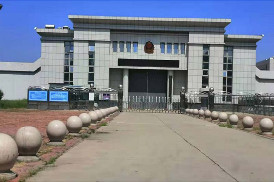  无棣某监狱数字手机信号屏蔽（信令级管控）案例
