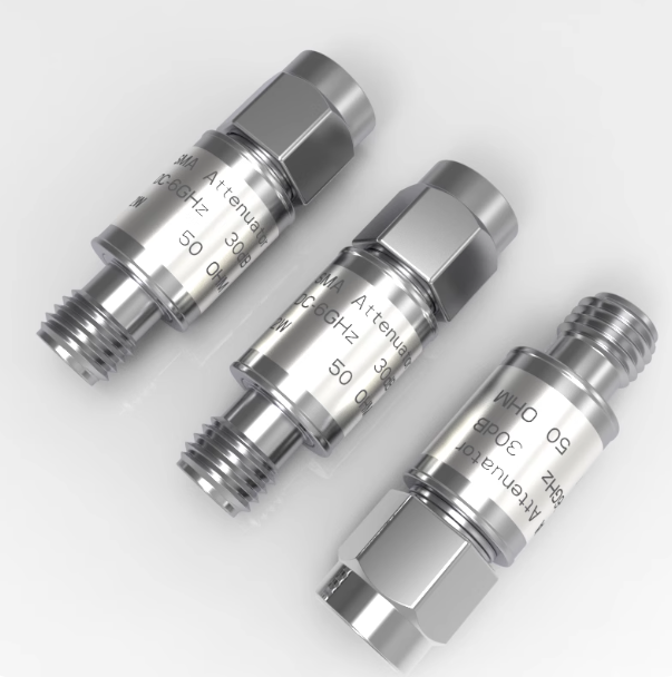  无棣小功率SMA固定衰减器0-3G/0-6G射频专用